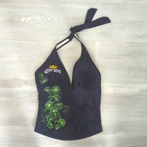 2 for $10 Corona halter bathing suit top